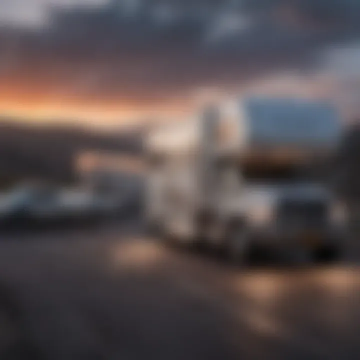 Magnificent Understanding 5th Wheel Towing Services