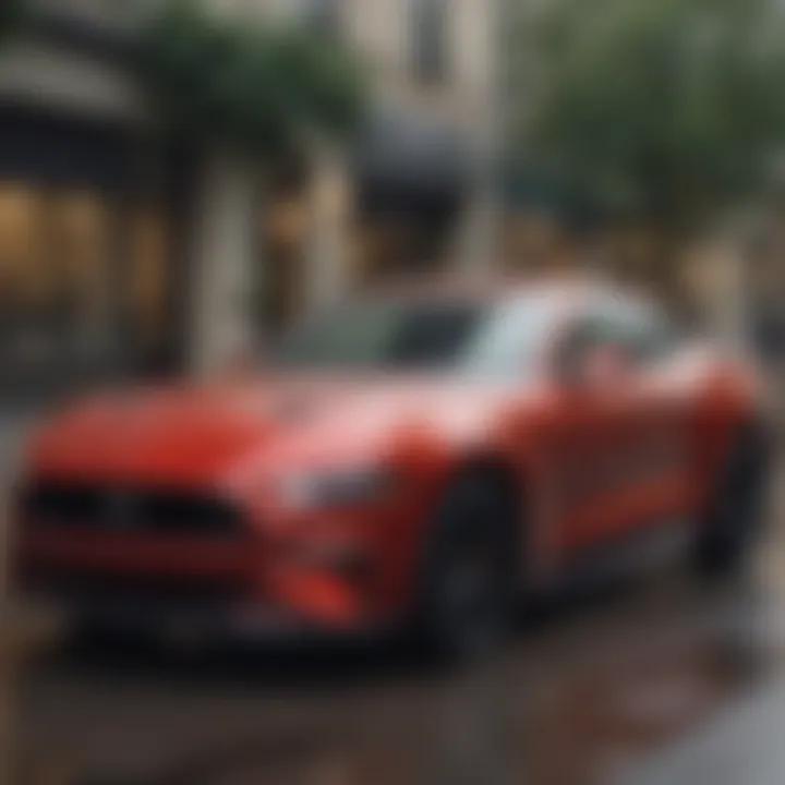 Magnificent Understanding the Insurance Costs for the 2020 Mustang EcoBoost