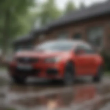 Exploring Coverage Options Different coverage options for wind and hail damage