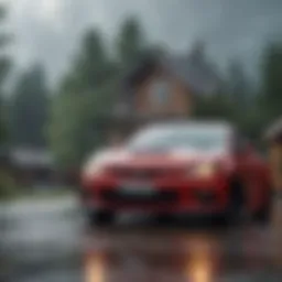 Overview of wind and hail insurance coverage