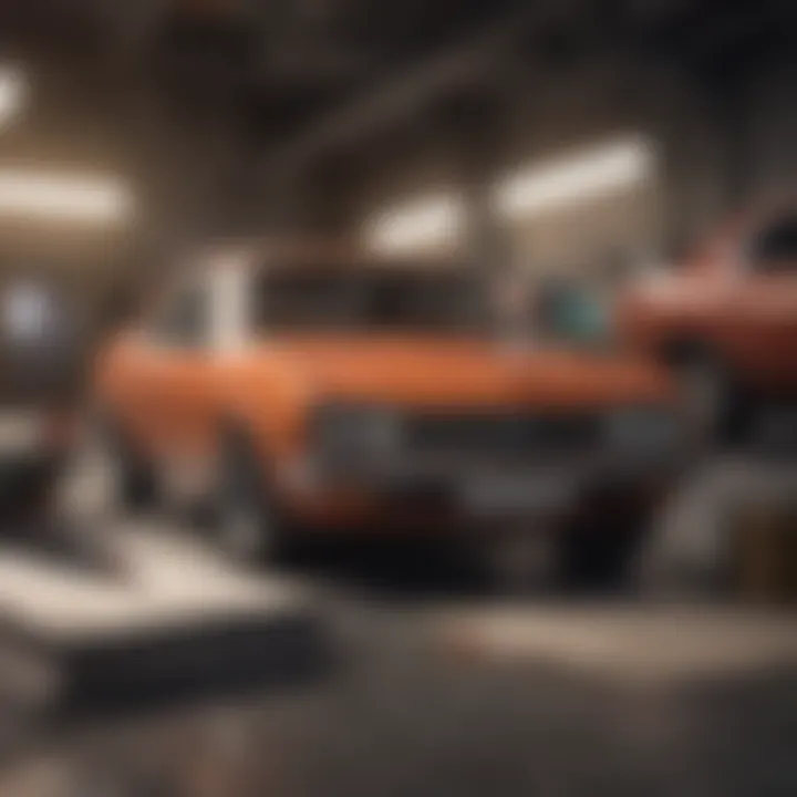 A checklist of documents needed for acquiring a car title