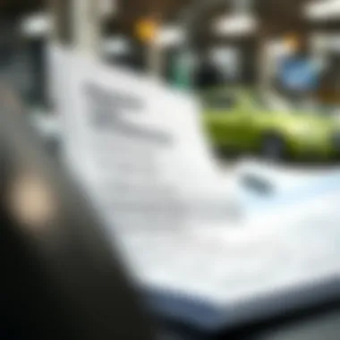 Essential Legal Documentation A checklist of legal documents required for purchasing a vehicle