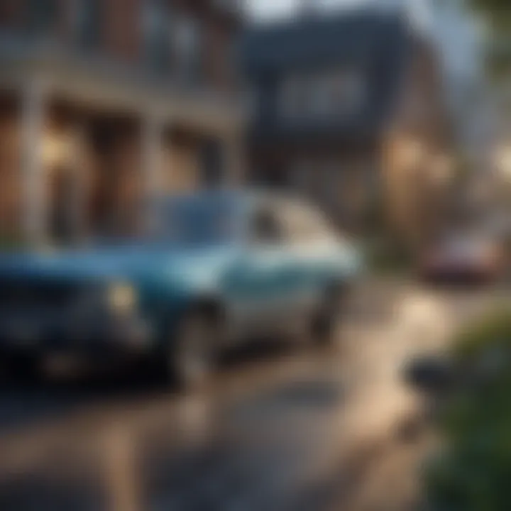 Factors affecting car insurance quotes