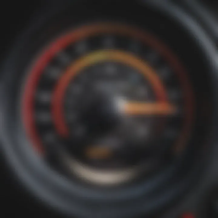 Infographic detailing common reasons for check engine light activation