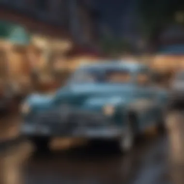 Understanding Market Trends for Antique Cars Market trends represented by antique car sales