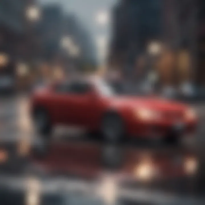 Illustration of the benefits of understanding your auto insurance