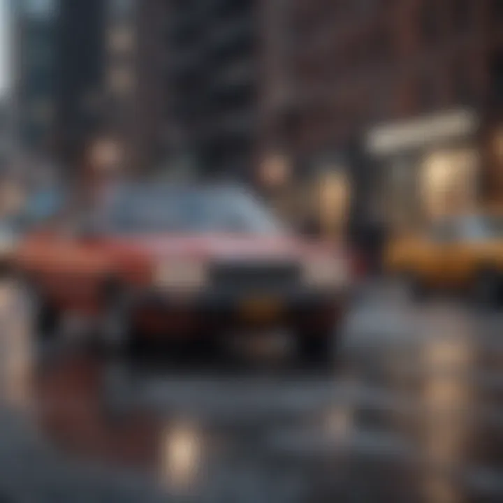 Cost considerations for car insurance in NYC