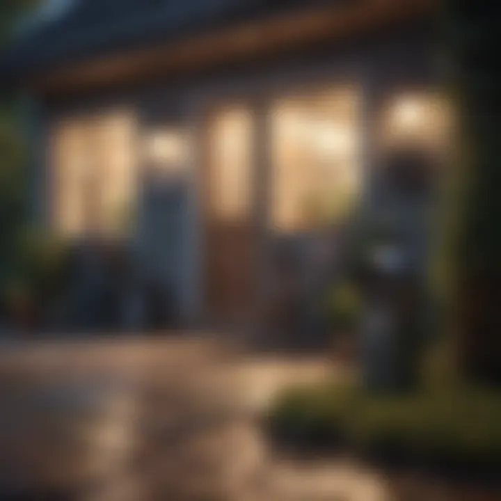 DIY security options to enhance home safety.