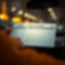 Detailed chart showing car tax calculations