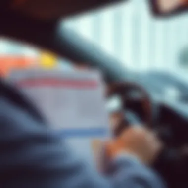 Tips for Optimizing Insurance Costs A chart displaying tips for optimizing car insurance costs