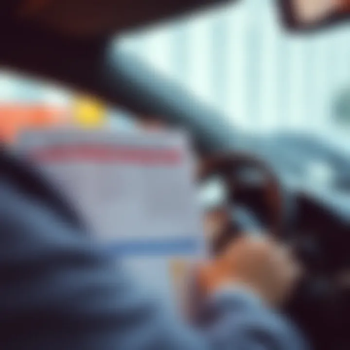 Tips for Optimizing Insurance Costs A chart displaying tips for optimizing car insurance costs