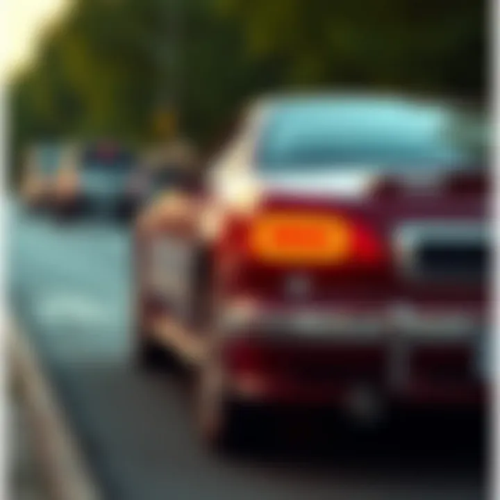 A checklist for selling a car without insurance