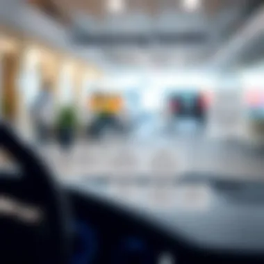 Overview of Car Loan Transfer Steps Flowchart of the car loan transfer process