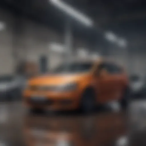A collection of cars known for low insurance costs