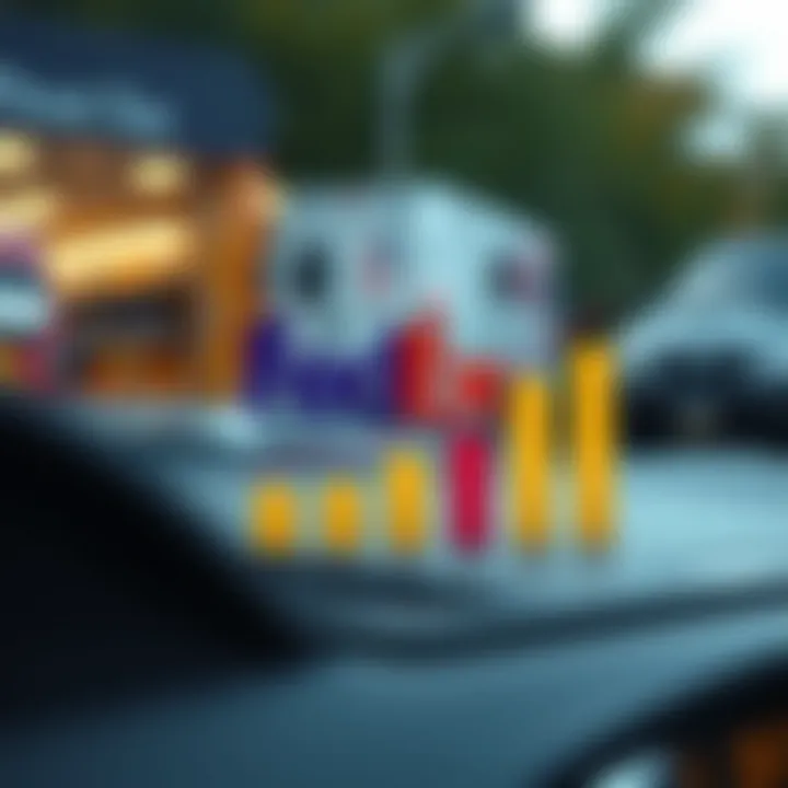 Chart illustrating potential savings from FedEx insurance discounts