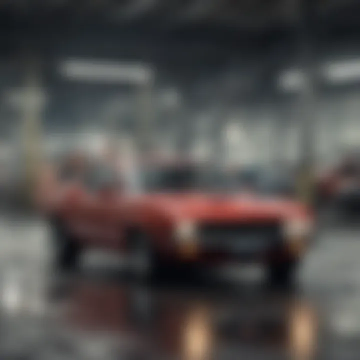 Tips for finding the best car insurance deals