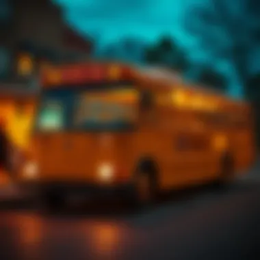 Tips for Choosing the Right Bus Conversion Insurance Guide to selecting the right insurance policy for converted buses