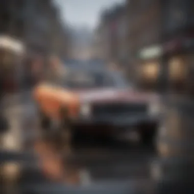 Claims process in first response car insurance