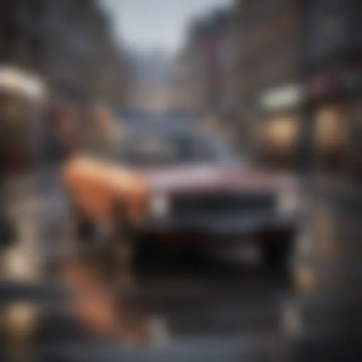 Claims process in first response car insurance