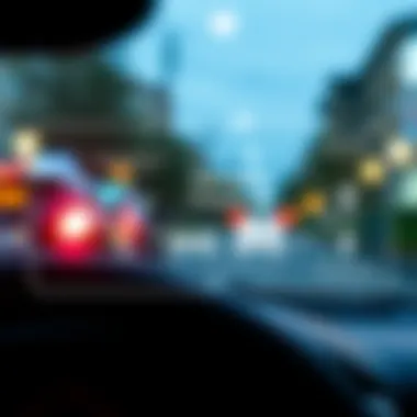 Diagram showing claims process for non-registered vehicles