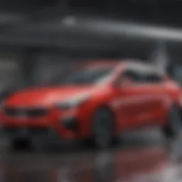 Comprehensive Analysis of 2021 Kia Forte Insurance Costs Introduction