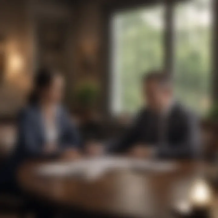 Negotiation tactics for home sellers