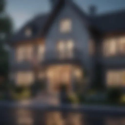 Strategic home pricing strategy