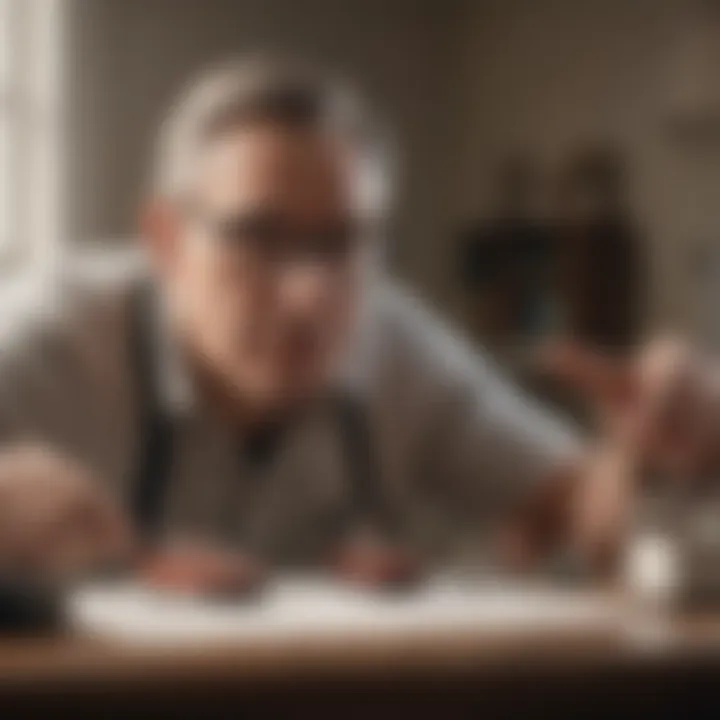 Graphic debunking myths about term life insurance