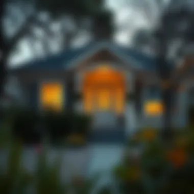 A cozy home in West Monroe, showcasing the local architecture and environment.