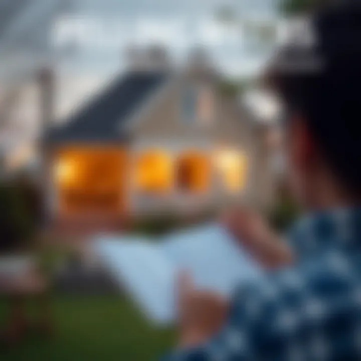 Infographic addressing common misconceptions about homeowners insurance