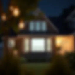 Visual representation of homeowners insurance policy types