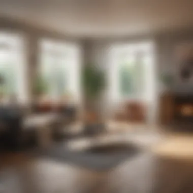 A Healthy Home Environment Clean and mold-free living space
