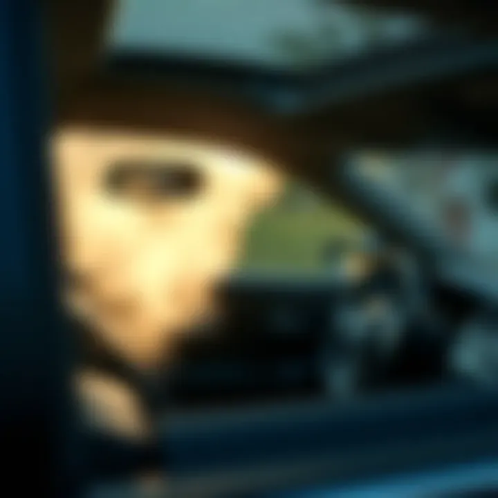 Using Natural Solutions for Odor Control Natural odor eliminators placed in a car