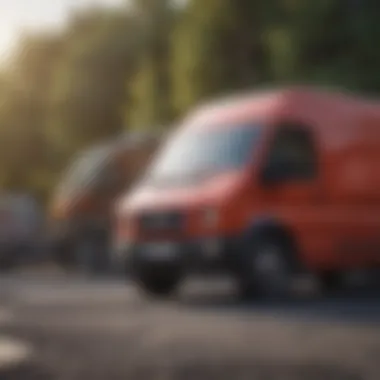 Understanding Legal Requirements Illustration of legal requirements for commercial vehicles