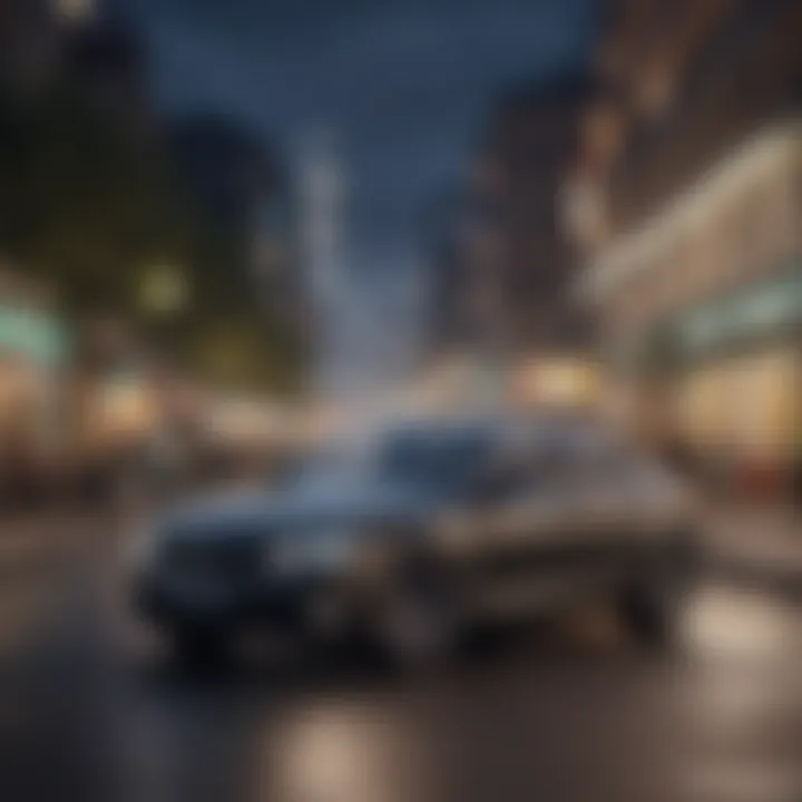 Overview of car rental costs