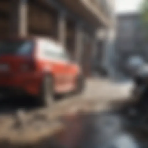A detailed overview of different types of property damage