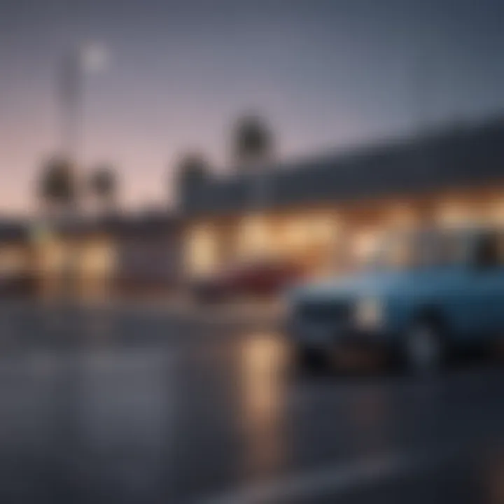 Insurance decisions for car rentals