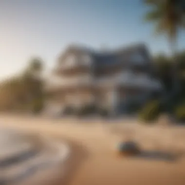 Insurance Premium Influencing Factors Factors influencing insurance premiums for beach houses