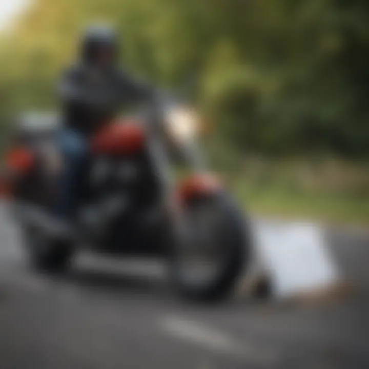 Legal documents related to motorcycle towing insurance