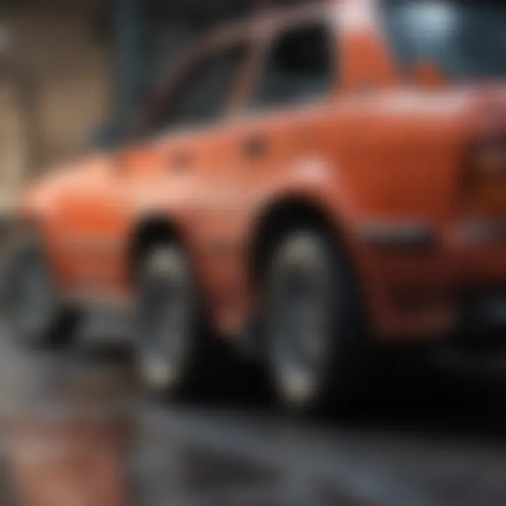 The interaction between damage repair and insurance products