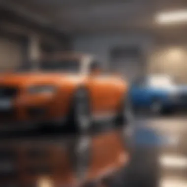 Esurance Auto Insurance Pricing Graphical illustration of auto insurance pricing structure