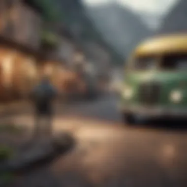 Assessing Travel Insurance Needs Traveler evaluating insurance options