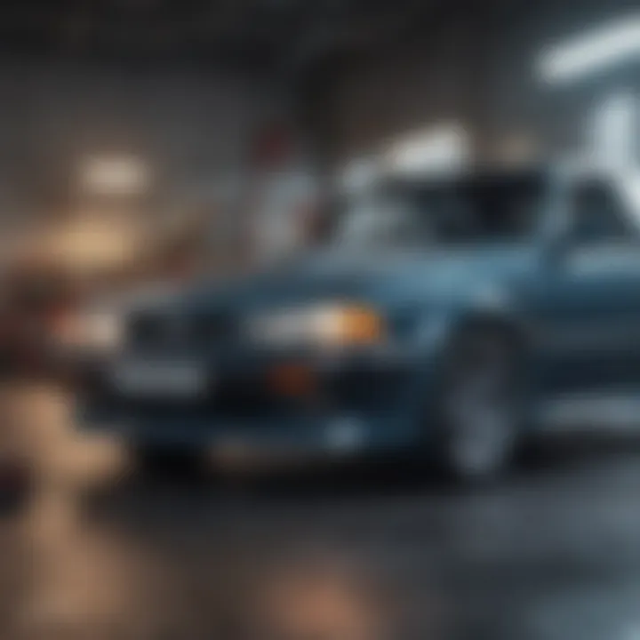 Factors influencing vehicle repair coverage such as policy limits and deductibles.