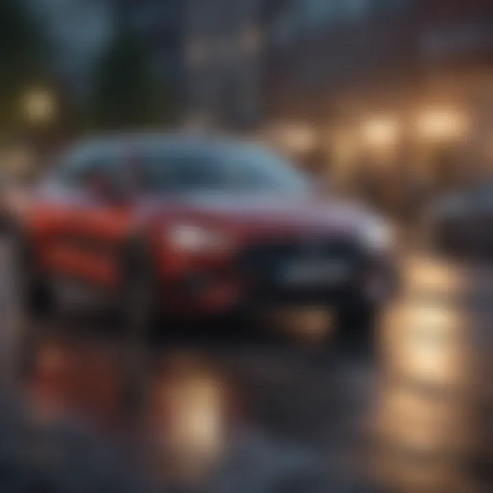 Coverage options in first response car insurance