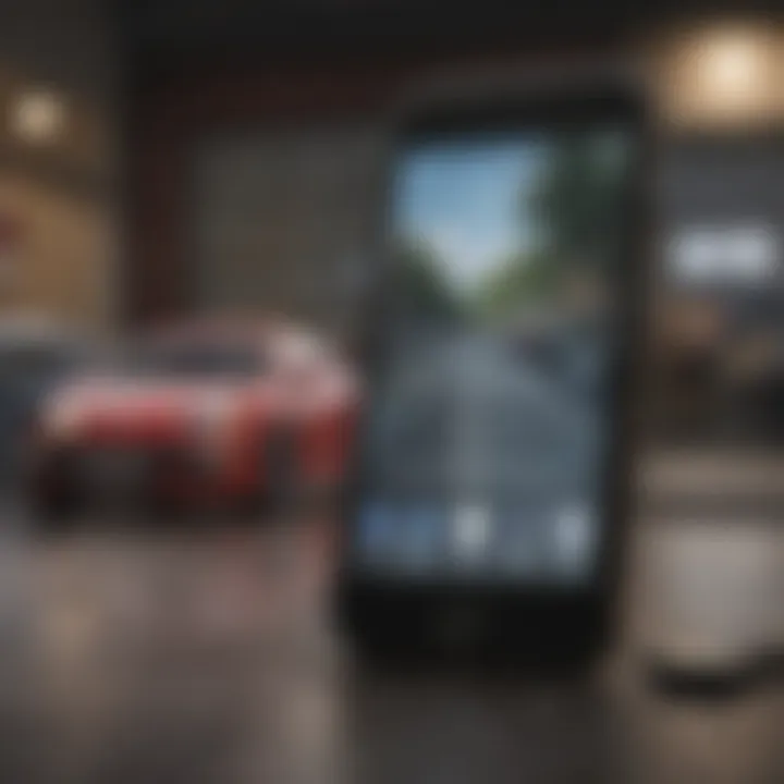 Illustration of critical factors to consider in cell phone insurance