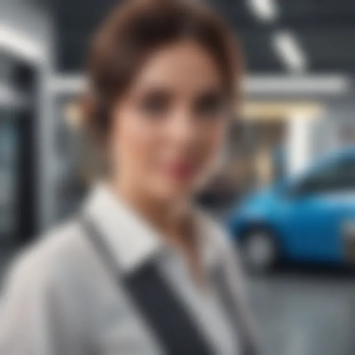 Customer service interactions with insurance representatives