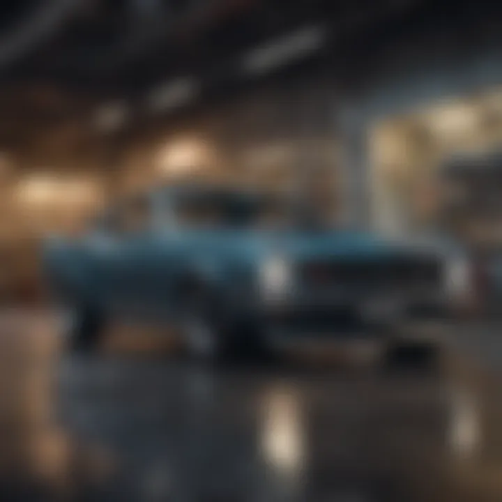 Methodologies for assessing car value