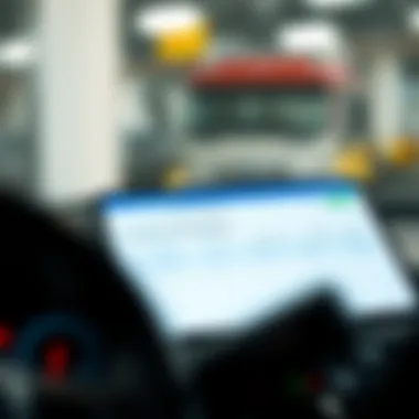 Screenshot of an online manufacturer database showing production date information