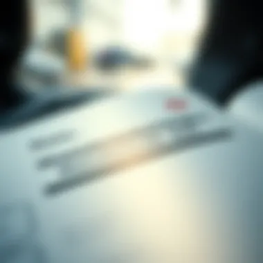 A close-up of a car's owner manual opened to the manufacturing date section