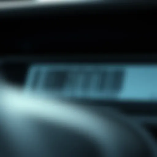 Understanding the Significance of VIN Visual representation of a Vehicle Identification Number (VIN) with highlighted sections